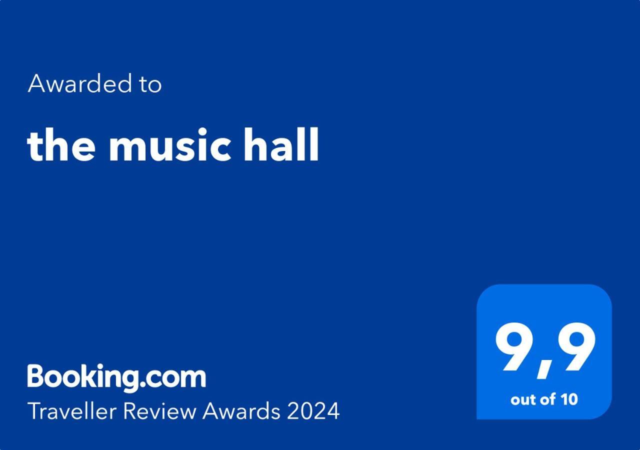 The Music Hall Schwanau Dış mekan fotoğraf